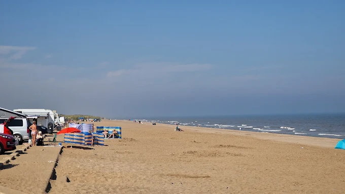 Huttoft Car Terrace Beach