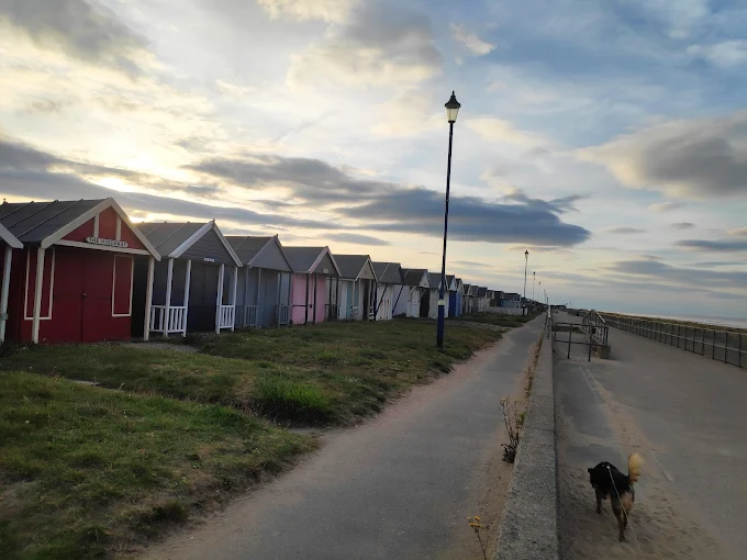 Sutton on Sea Beach Huts
