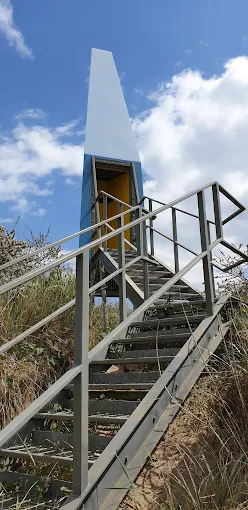 Chapel Six Marshes Tower