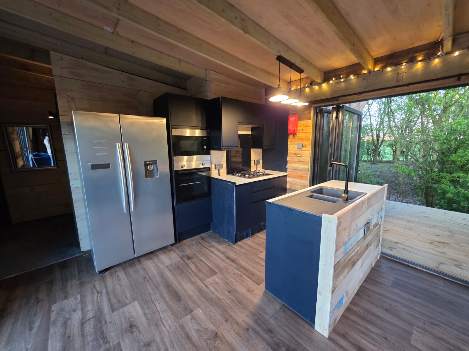 Lodge Kitchen